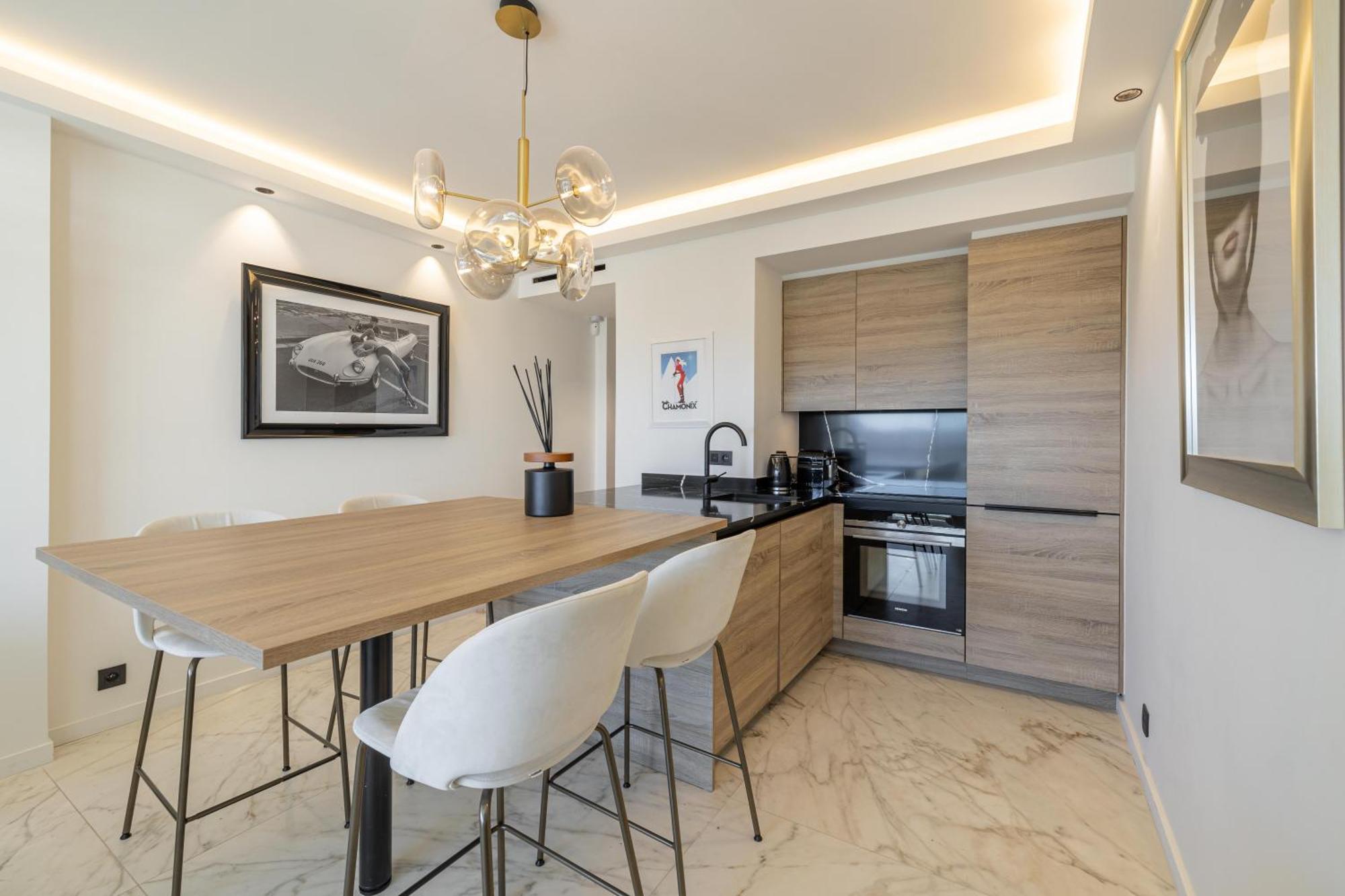 Appartements Croisette Grand Hotel Канны Экстерьер фото