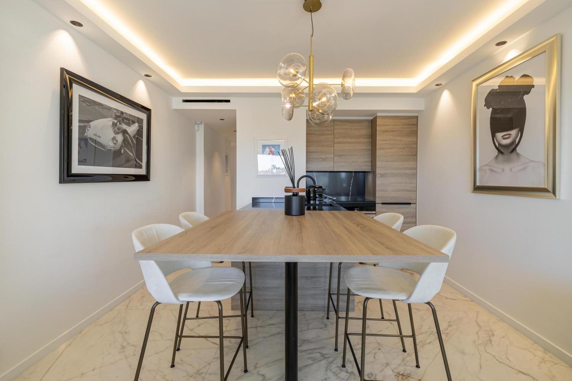 Appartements Croisette Grand Hotel Канны Экстерьер фото